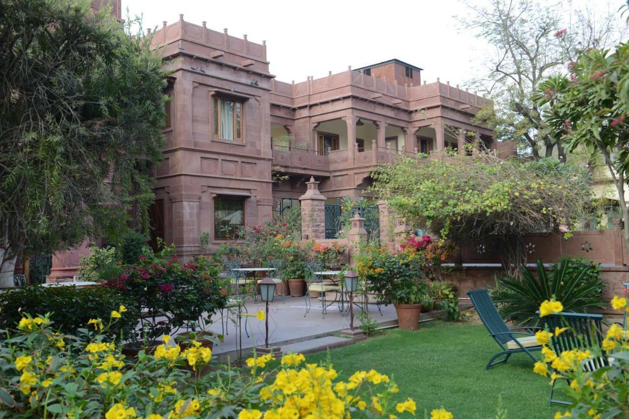 Ratan Vilas, Jodhpur Jodhpur  Exterior photo